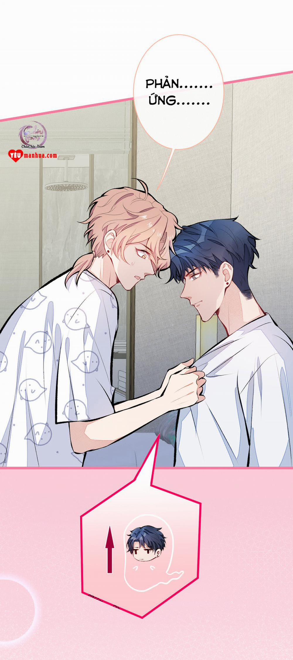 Hotsearch Của Ảnh Đế 34 trang 21