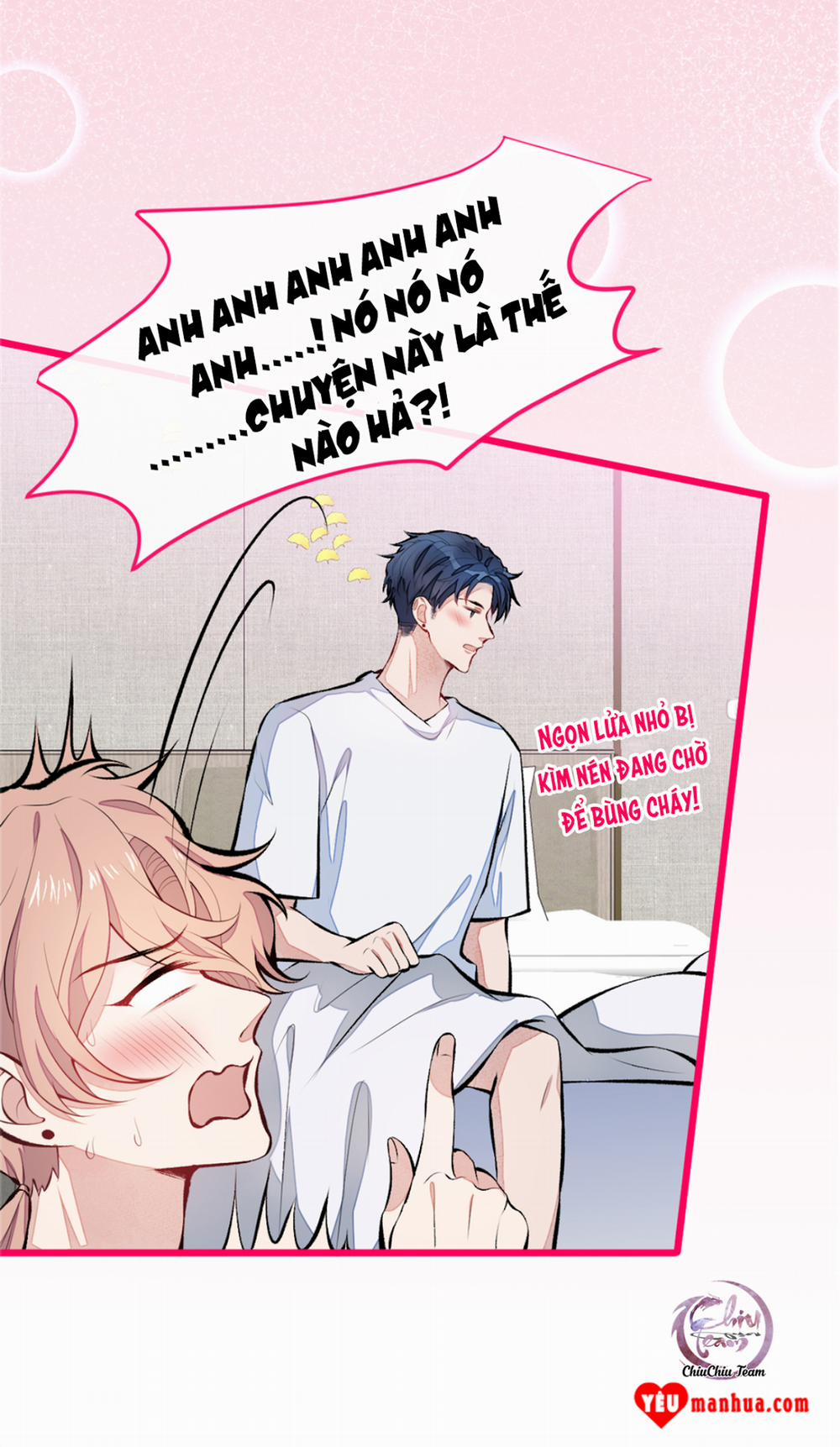 Hotsearch Của Ảnh Đế 34 trang 22