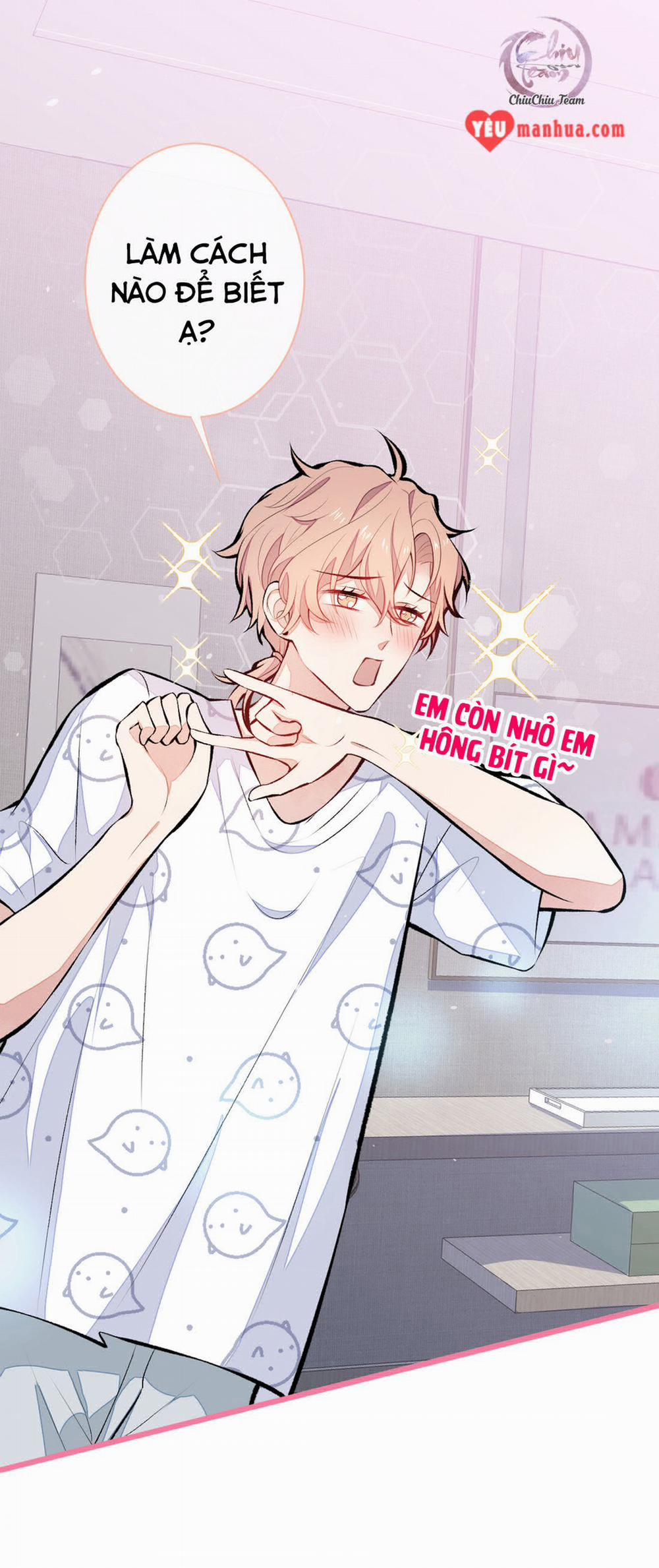 Hotsearch Của Ảnh Đế 34 trang 29