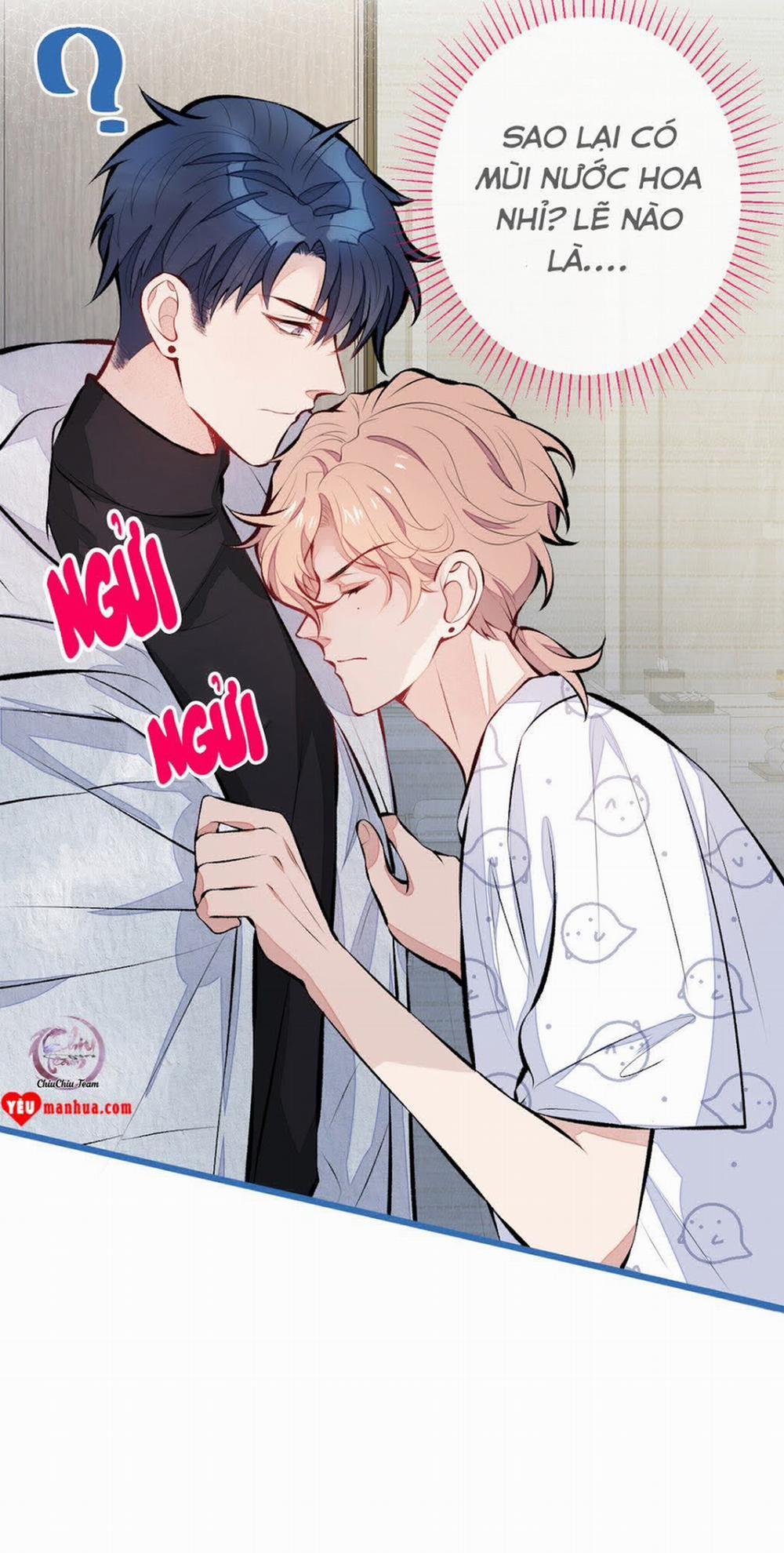 Hotsearch Của Ảnh Đế 34 trang 3