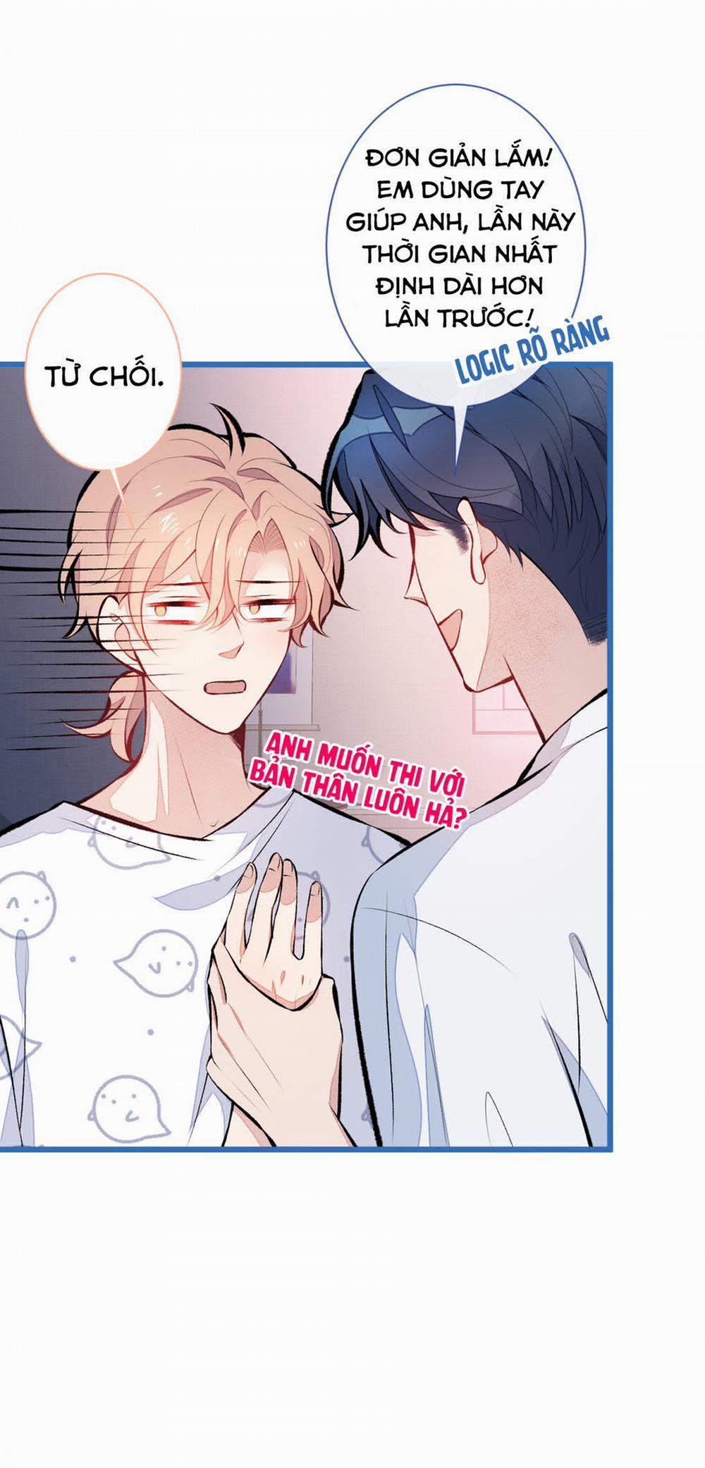 Hotsearch Của Ảnh Đế 34 trang 30