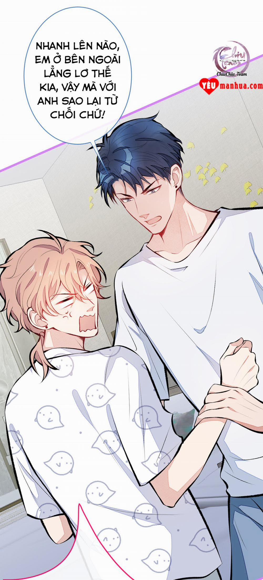 Hotsearch Của Ảnh Đế 34 trang 31