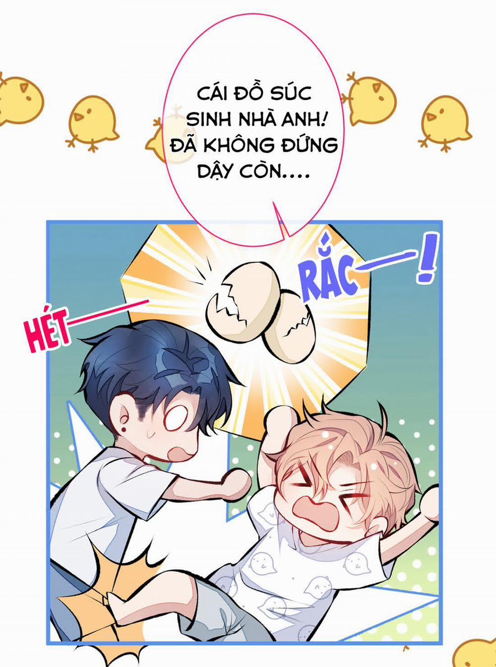 Hotsearch Của Ảnh Đế 34 trang 33