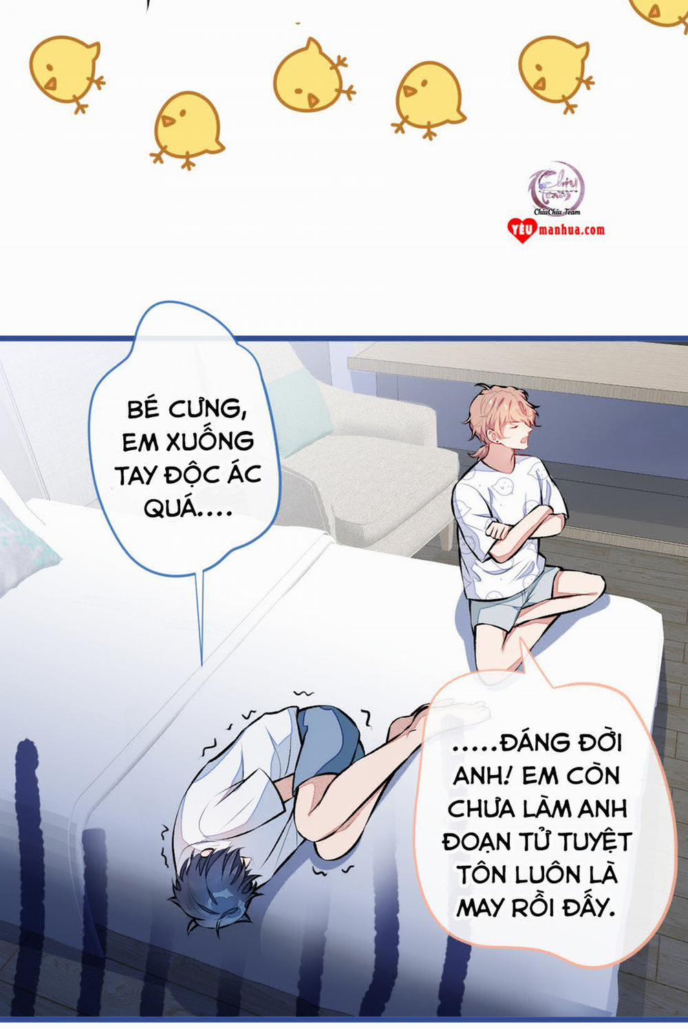 Hotsearch Của Ảnh Đế 34 trang 34