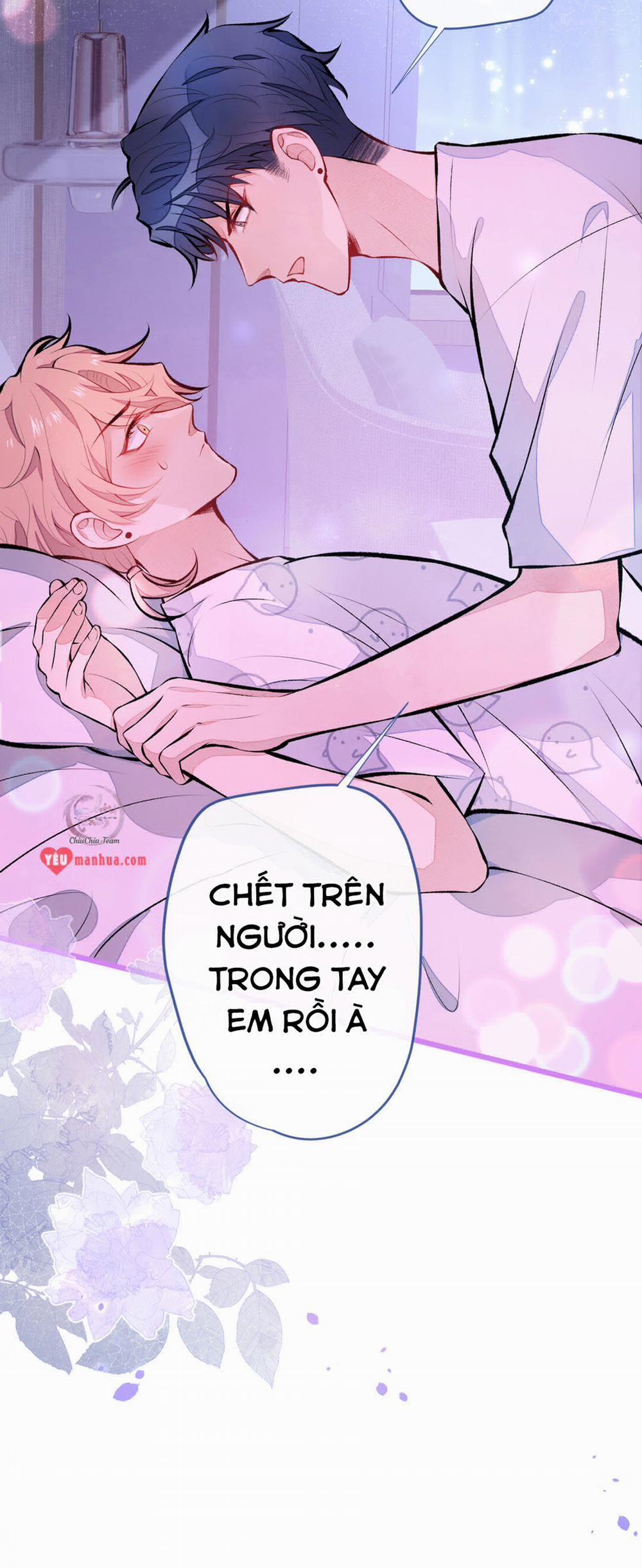 Hotsearch Của Ảnh Đế 34 trang 36