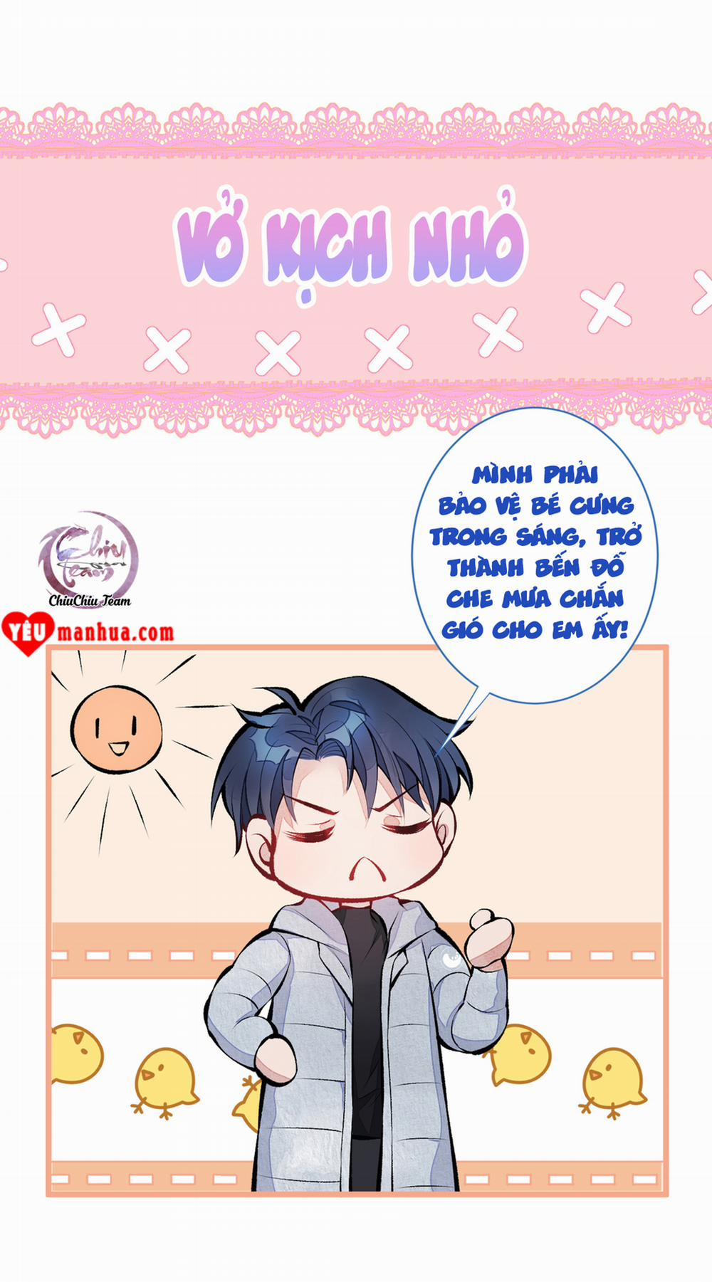 Hotsearch Của Ảnh Đế 34 trang 37