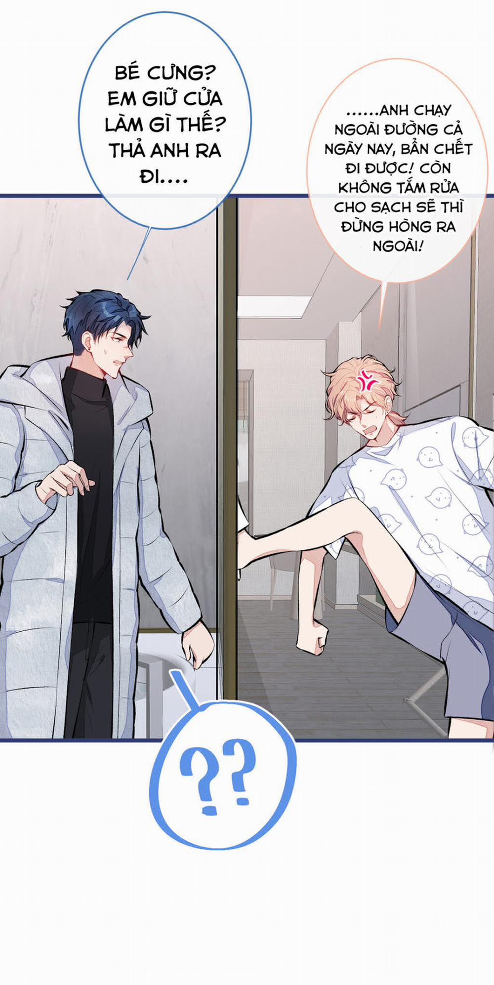 Hotsearch Của Ảnh Đế 34 trang 7