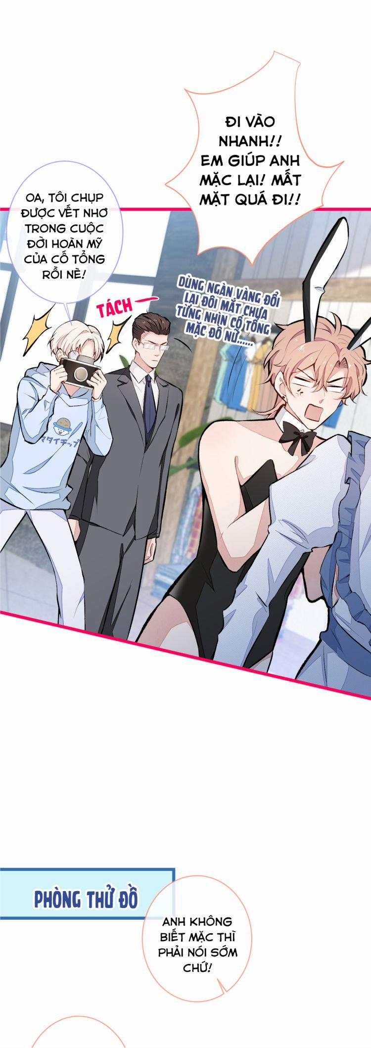 Hotsearch Của Ảnh Đế 35.1 trang 12