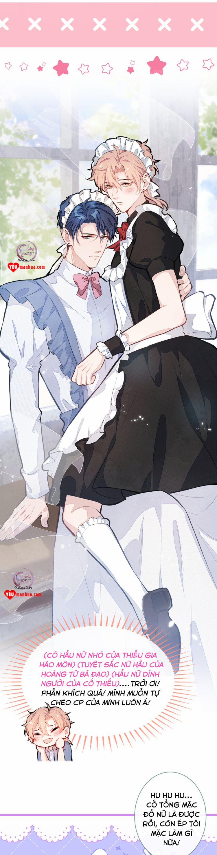 Hotsearch Của Ảnh Đế 35.1 trang 17