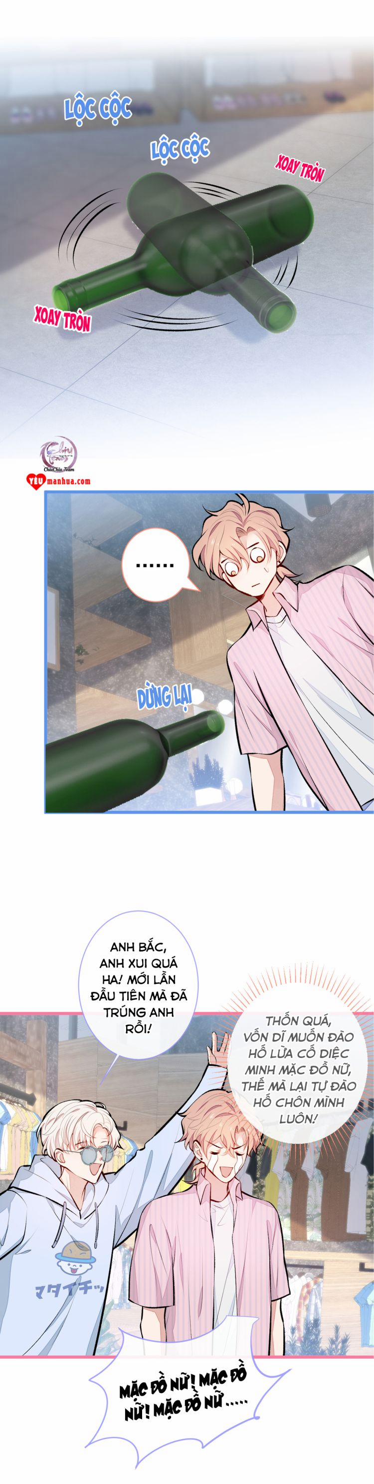 Hotsearch Của Ảnh Đế 35.1 trang 2