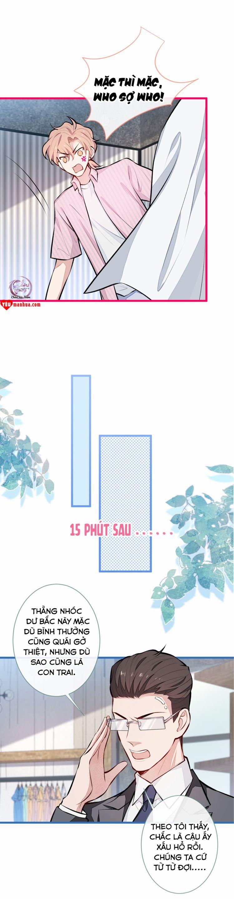 Hotsearch Của Ảnh Đế 35.1 trang 3