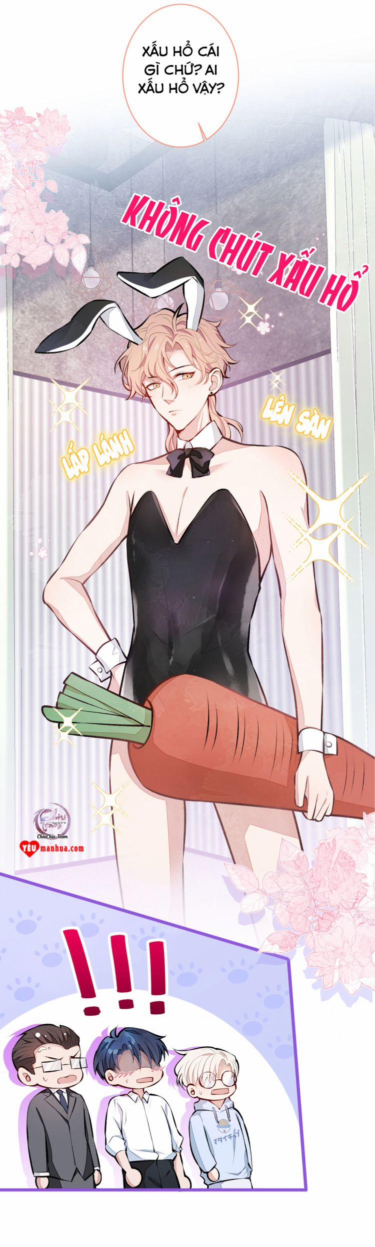 Hotsearch Của Ảnh Đế 35.1 trang 4