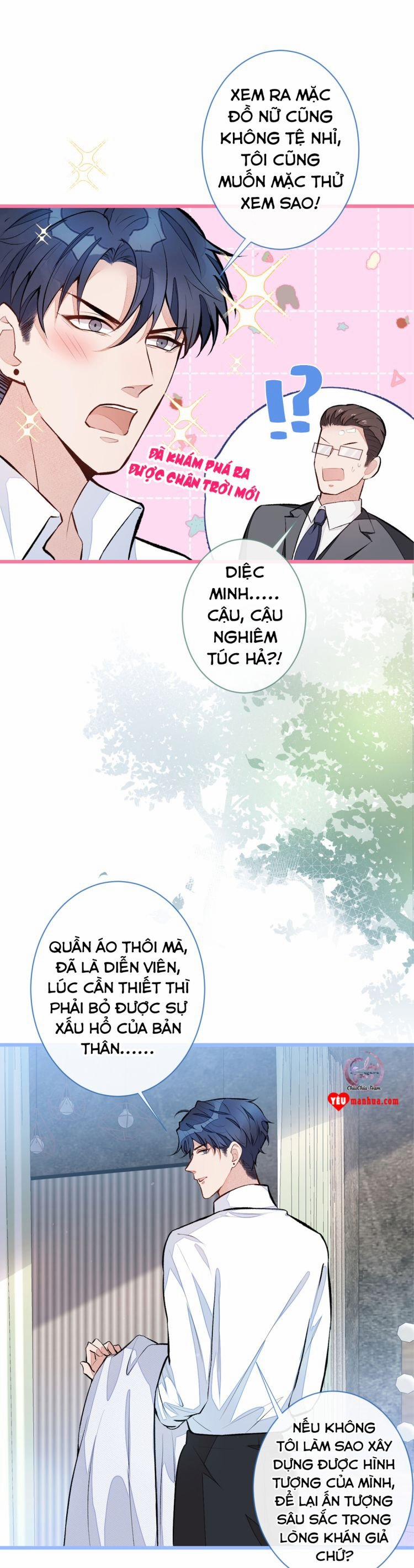 Hotsearch Của Ảnh Đế 35.1 trang 8