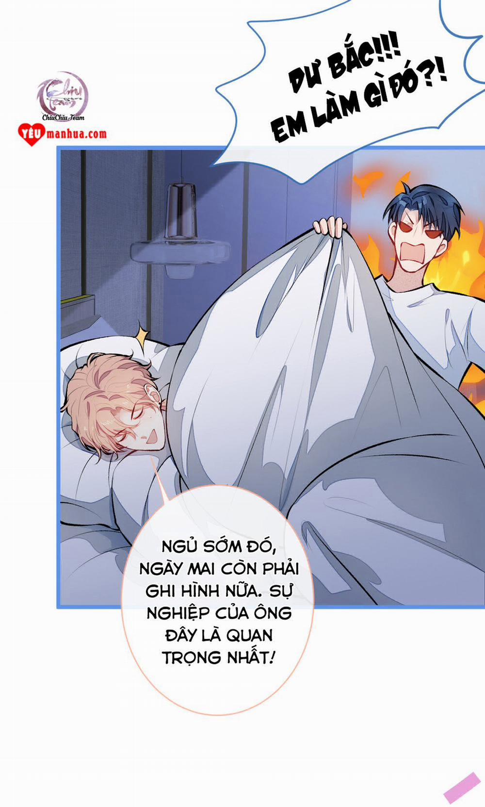 Hotsearch Của Ảnh Đế 35 trang 11