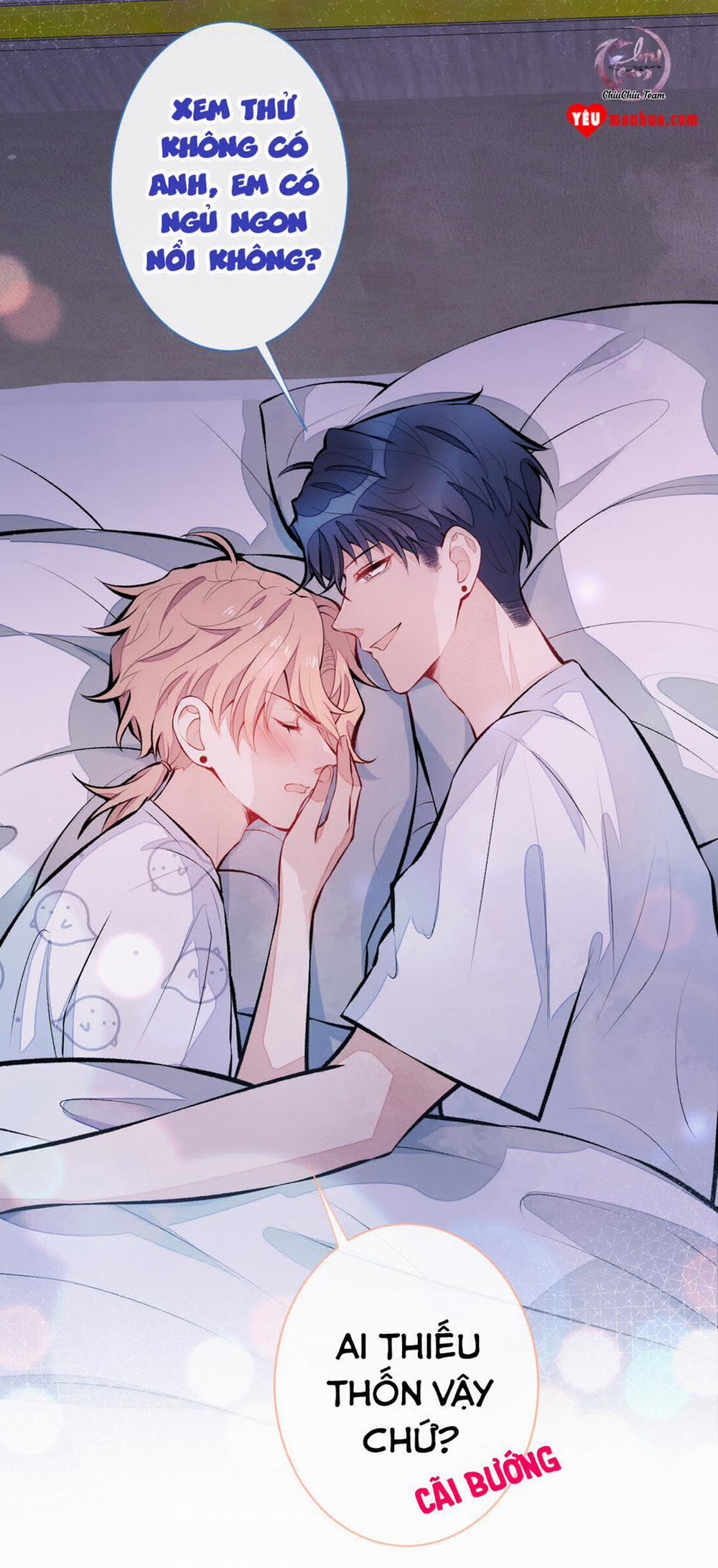 Hotsearch Của Ảnh Đế 35 trang 19