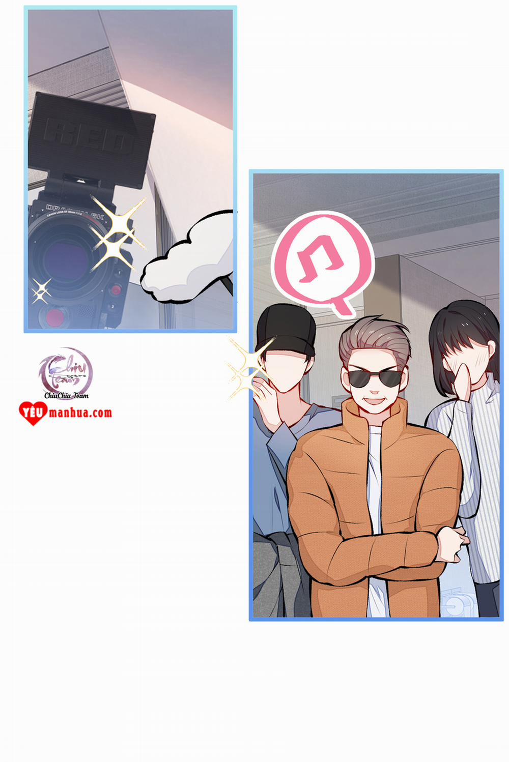 Hotsearch Của Ảnh Đế 35 trang 22