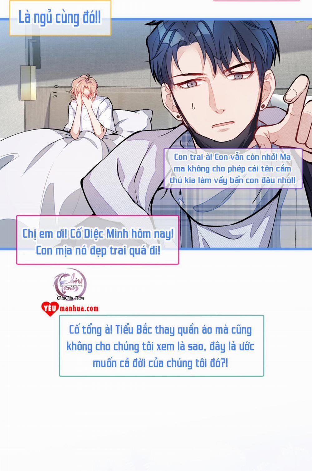 Hotsearch Của Ảnh Đế 35 trang 30