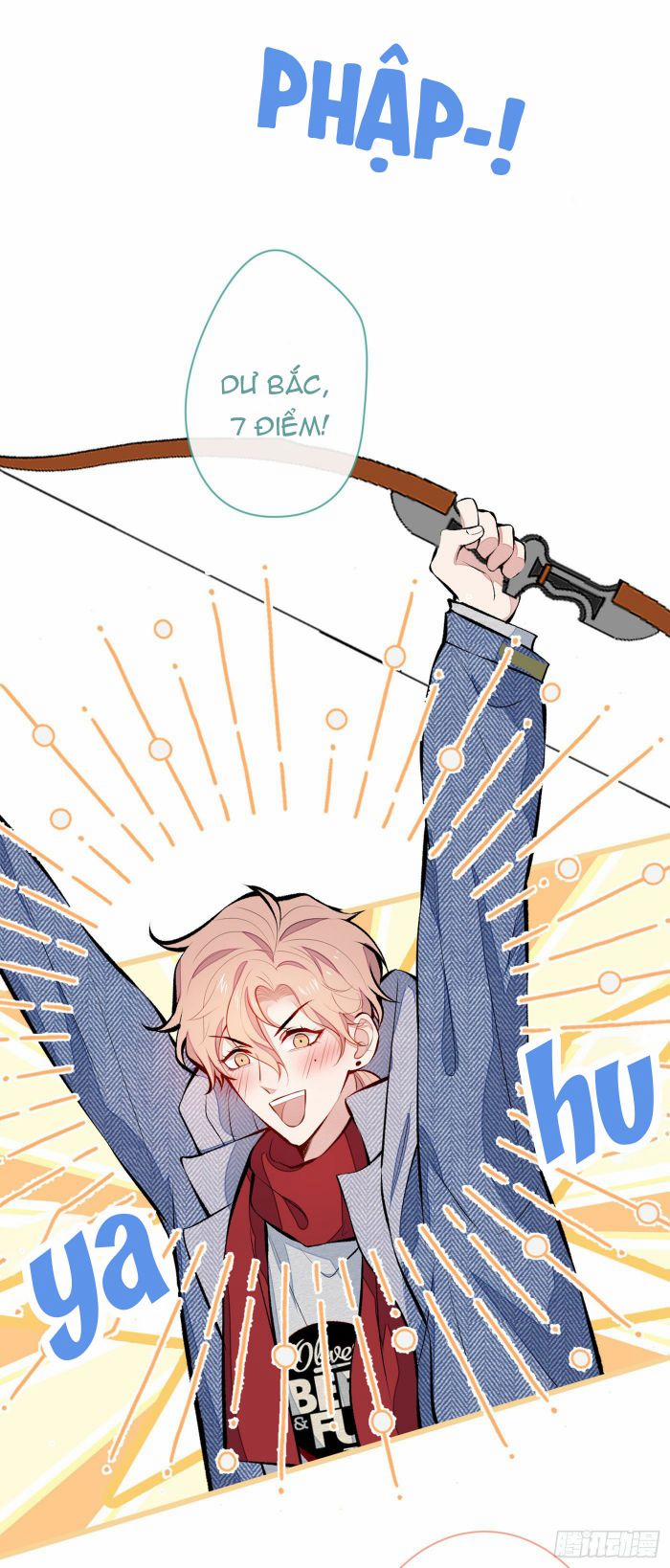 Hotsearch Của Ảnh Đế 36 trang 14