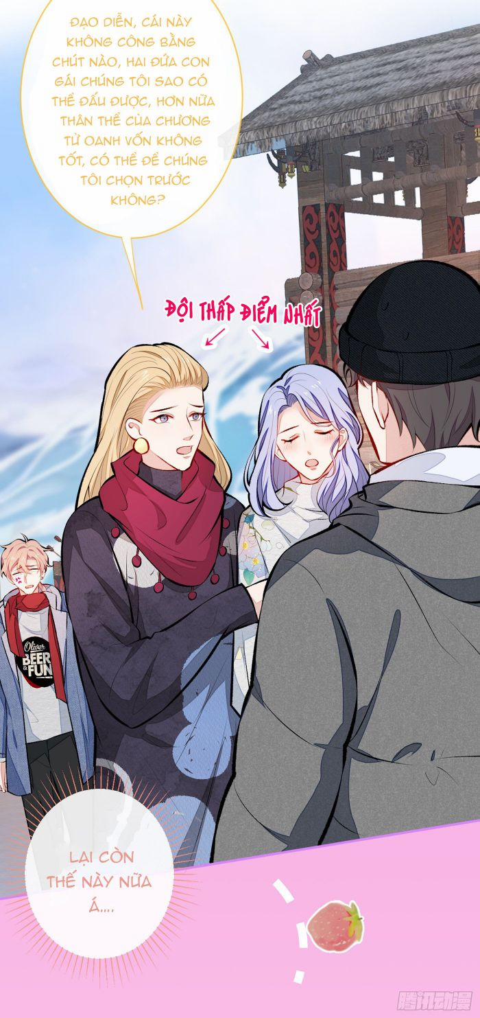 Hotsearch Của Ảnh Đế 36 trang 25