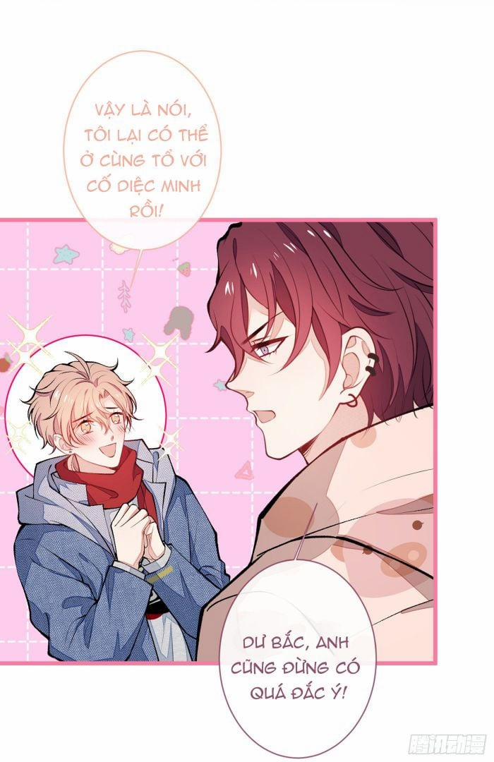 Hotsearch Của Ảnh Đế 36 trang 5