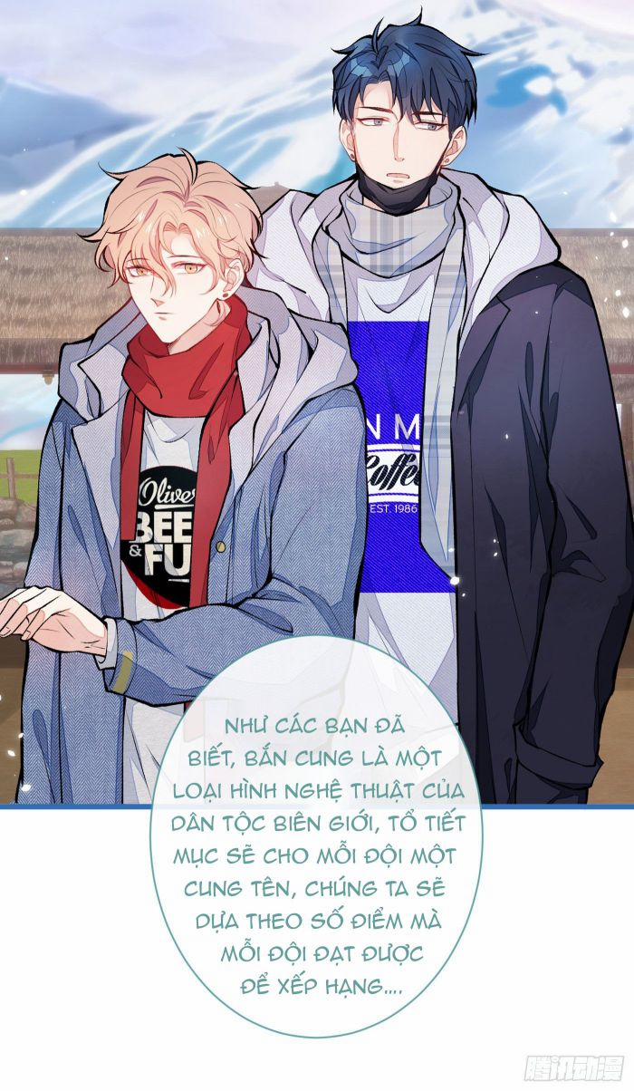 Hotsearch Của Ảnh Đế 36 trang 8