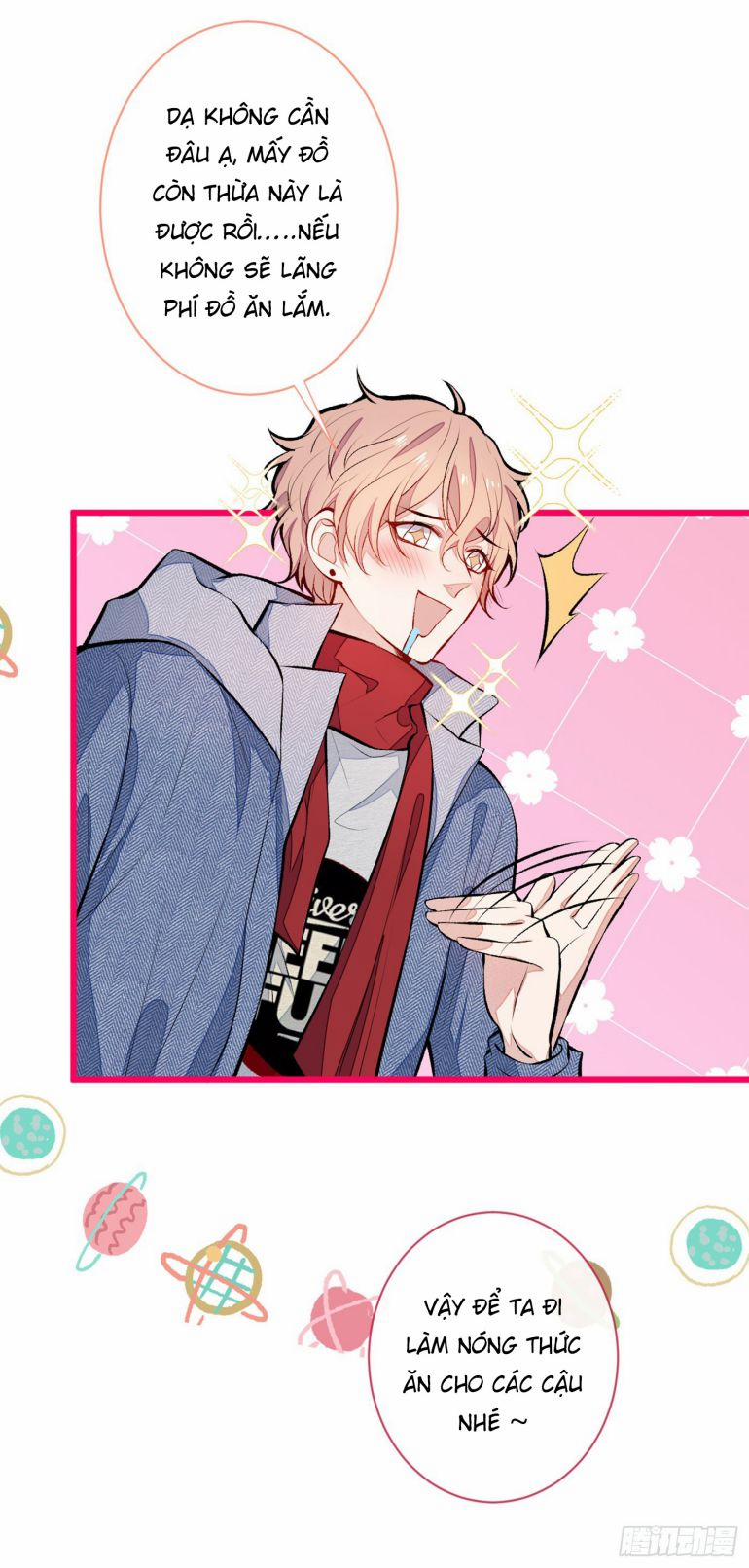 Hotsearch Của Ảnh Đế 37 trang 12