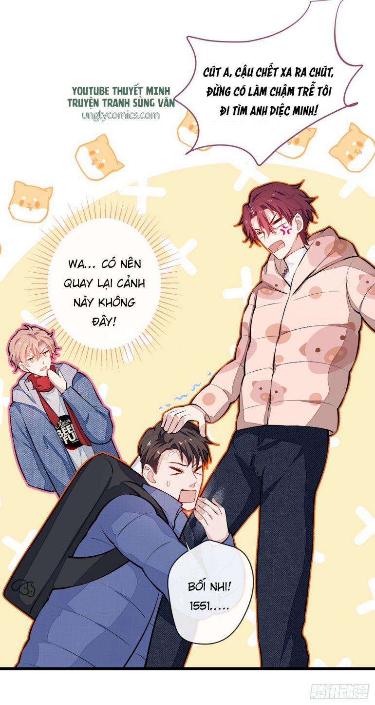 Hotsearch Của Ảnh Đế 37 trang 33