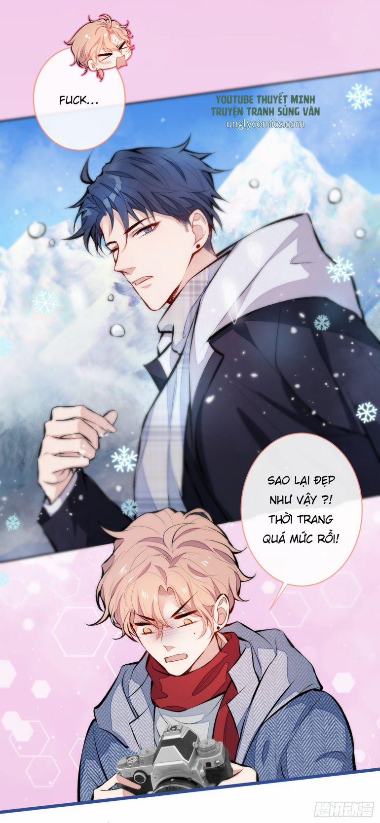 Hotsearch Của Ảnh Đế 37 trang 39