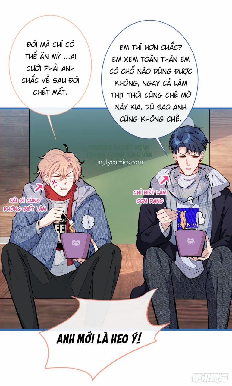 Hotsearch Của Ảnh Đế 37 trang 6