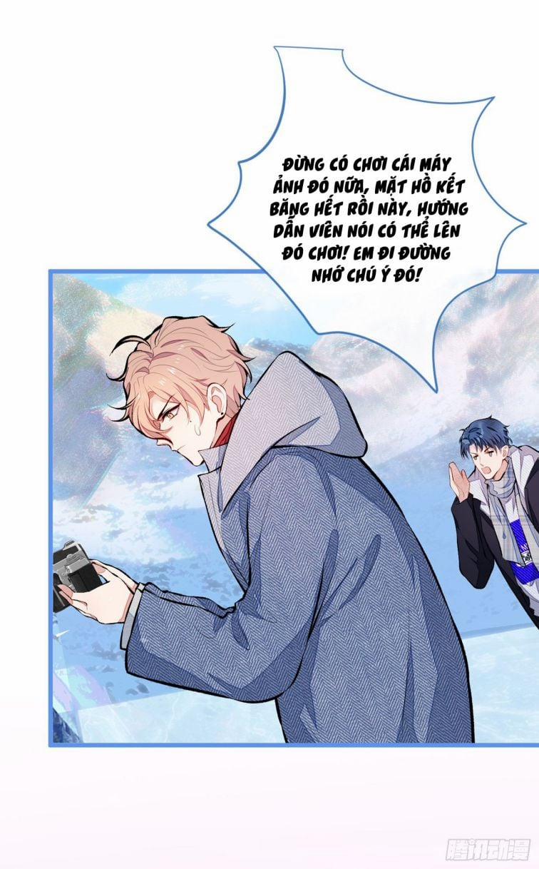 Hotsearch Của Ảnh Đế 38 trang 1