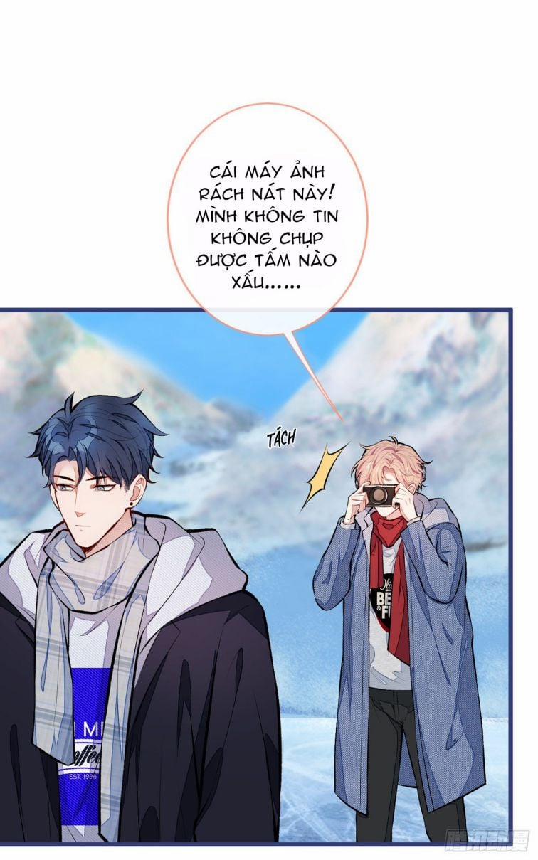 Hotsearch Của Ảnh Đế 38 trang 3