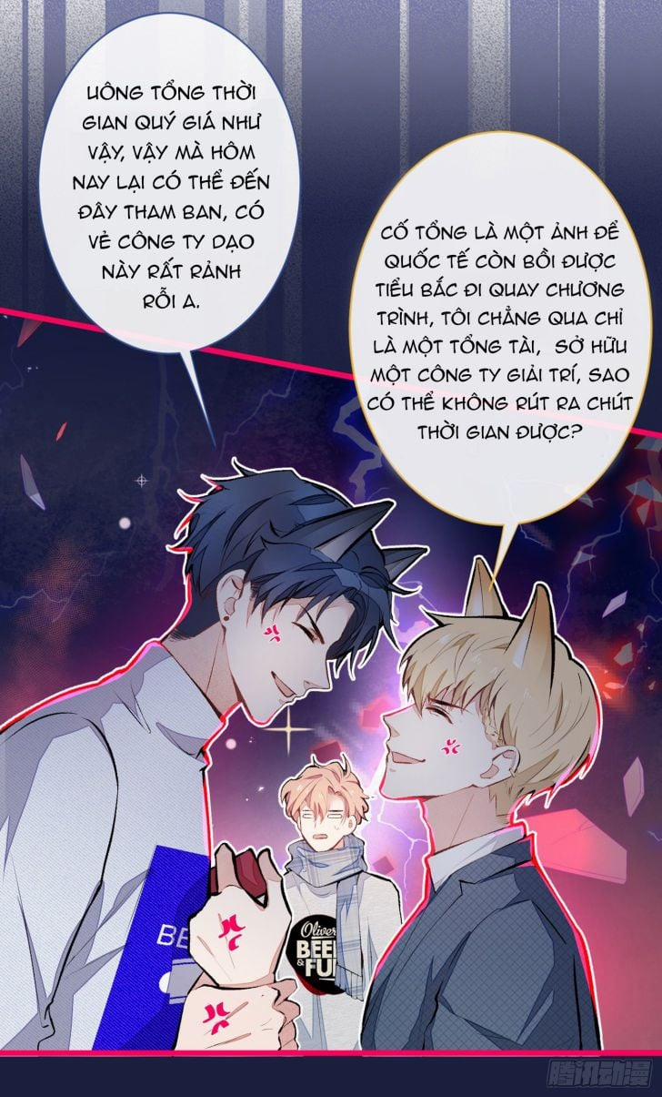 Hotsearch Của Ảnh Đế 40 trang 11