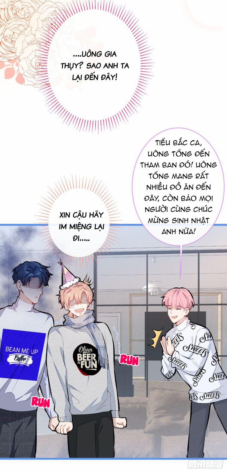 Hotsearch Của Ảnh Đế 40 trang 2