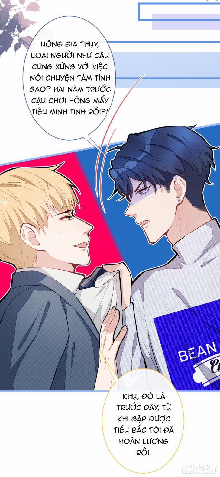 Hotsearch Của Ảnh Đế 40 trang 33