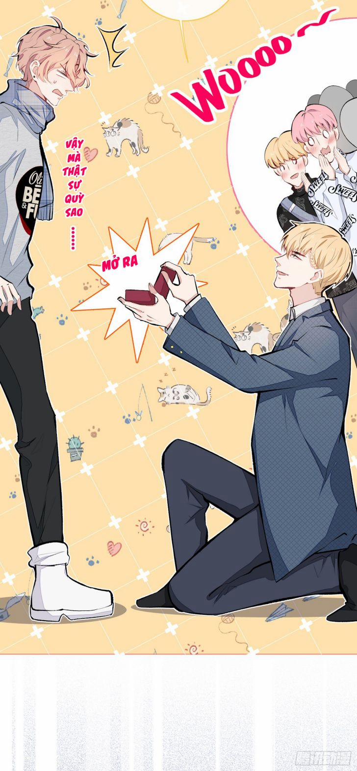 Hotsearch Của Ảnh Đế 40 trang 9