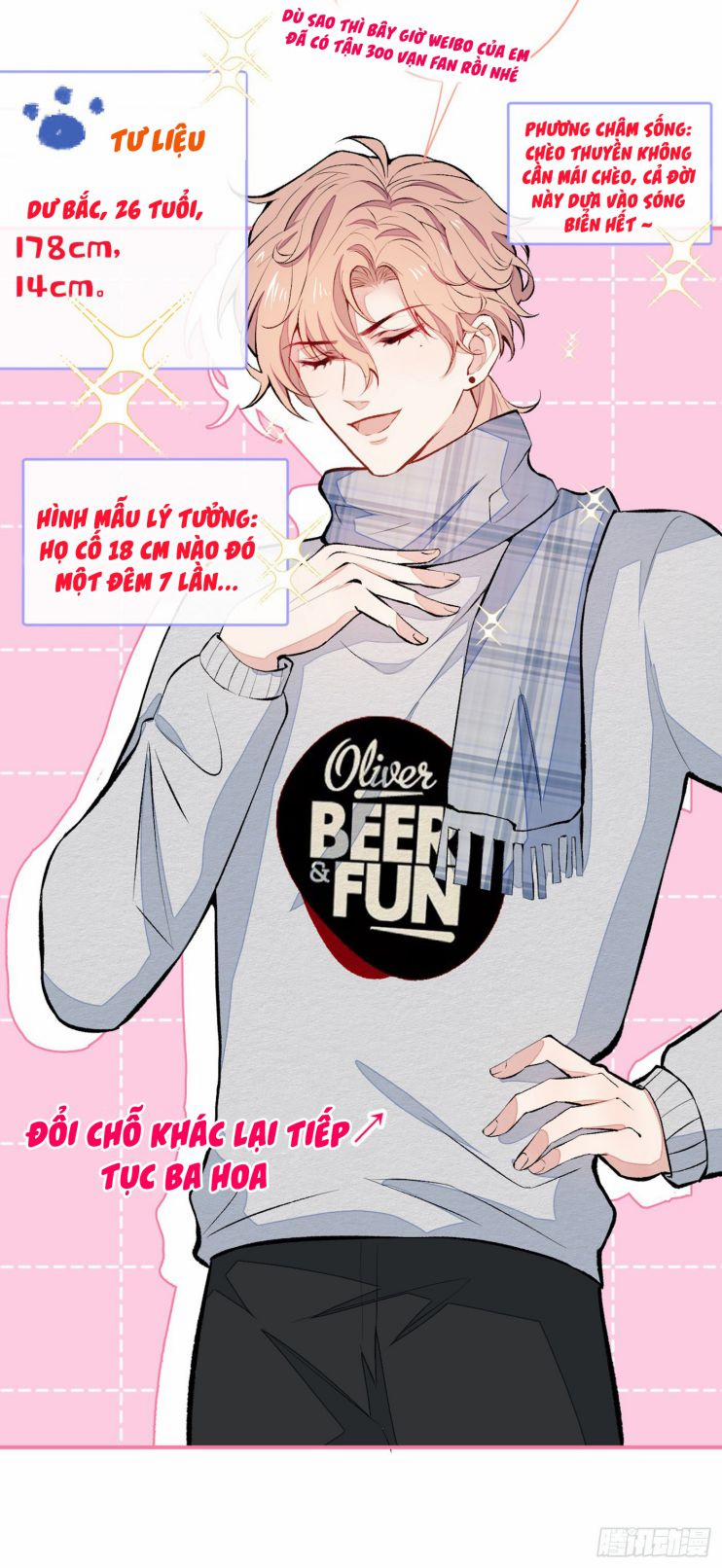 Hotsearch Của Ảnh Đế 41 trang 24