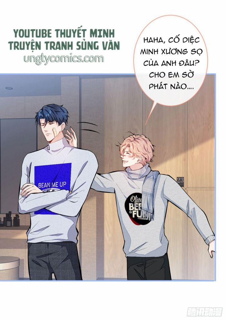 Hotsearch Của Ảnh Đế 41 trang 25