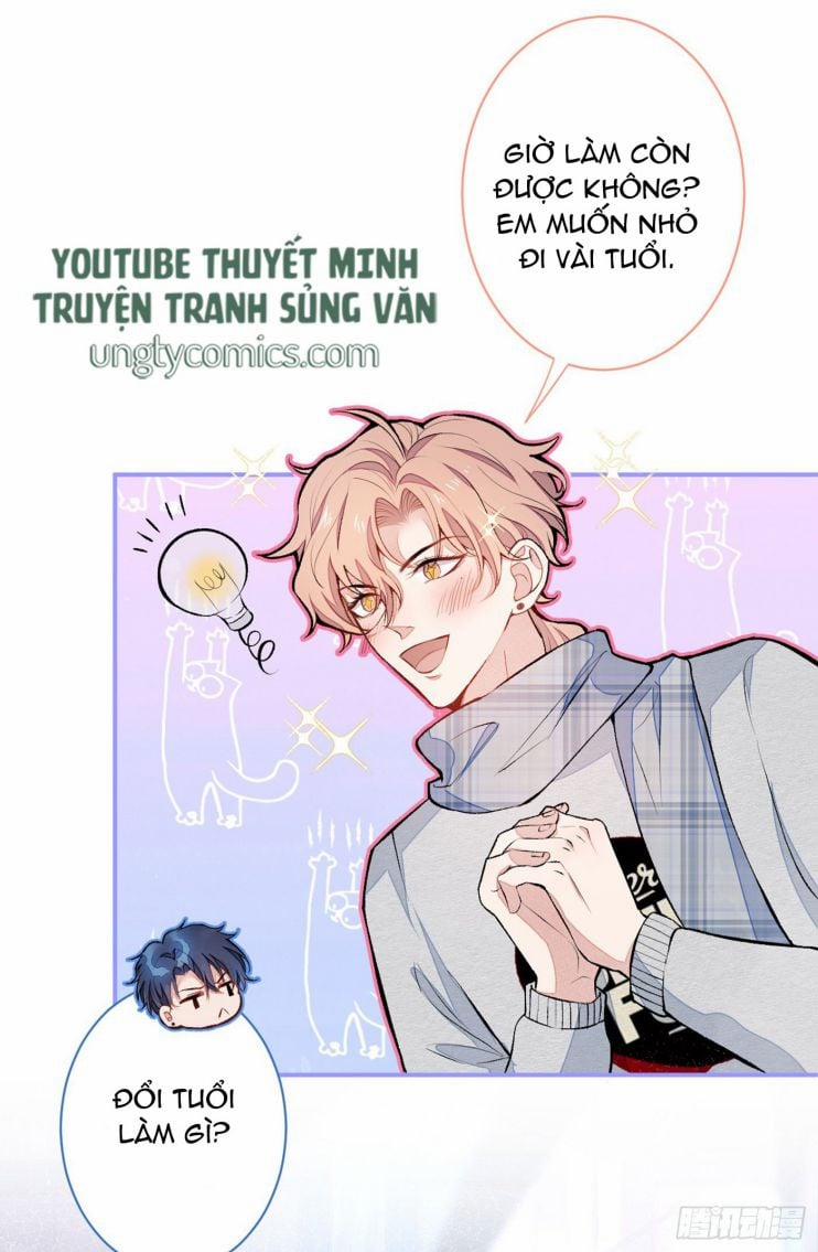 Hotsearch Của Ảnh Đế 41 trang 29