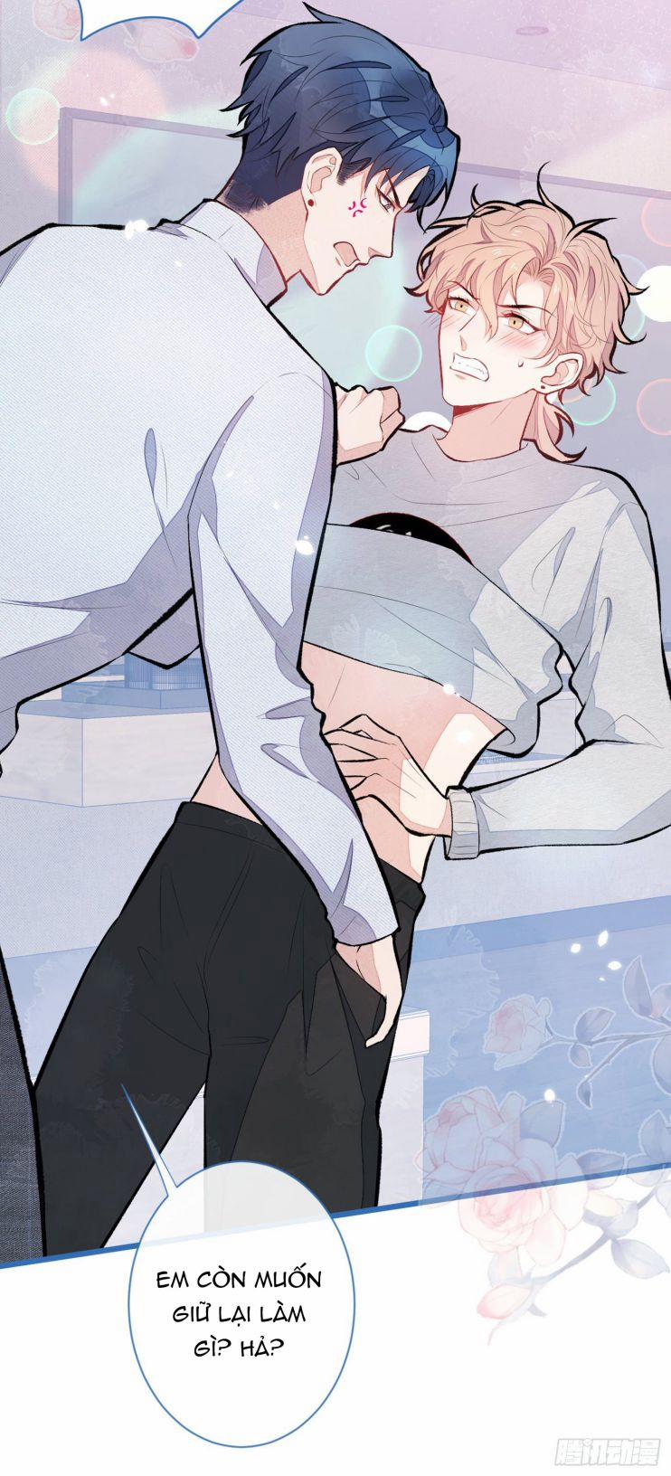 Hotsearch Của Ảnh Đế 41 trang 36