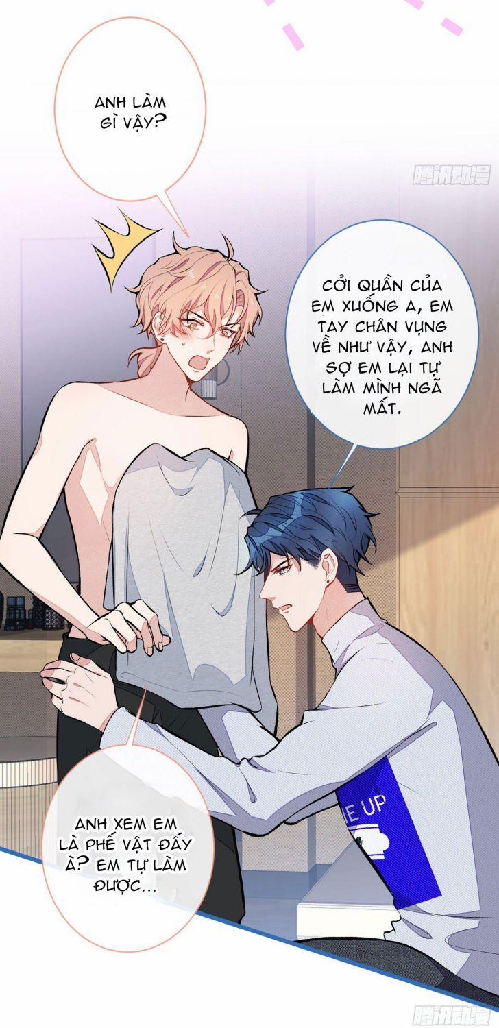 Hotsearch Của Ảnh Đế 42 trang 11