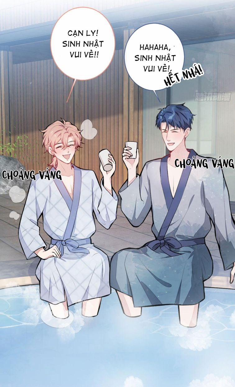 Hotsearch Của Ảnh Đế 43 trang 2