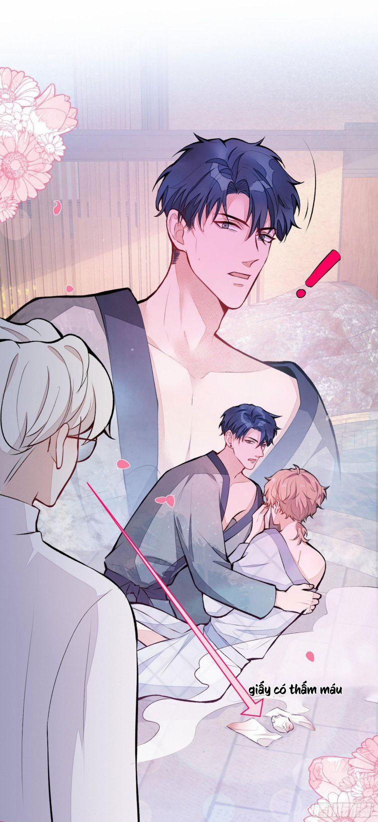 Hotsearch Của Ảnh Đế 43 trang 26