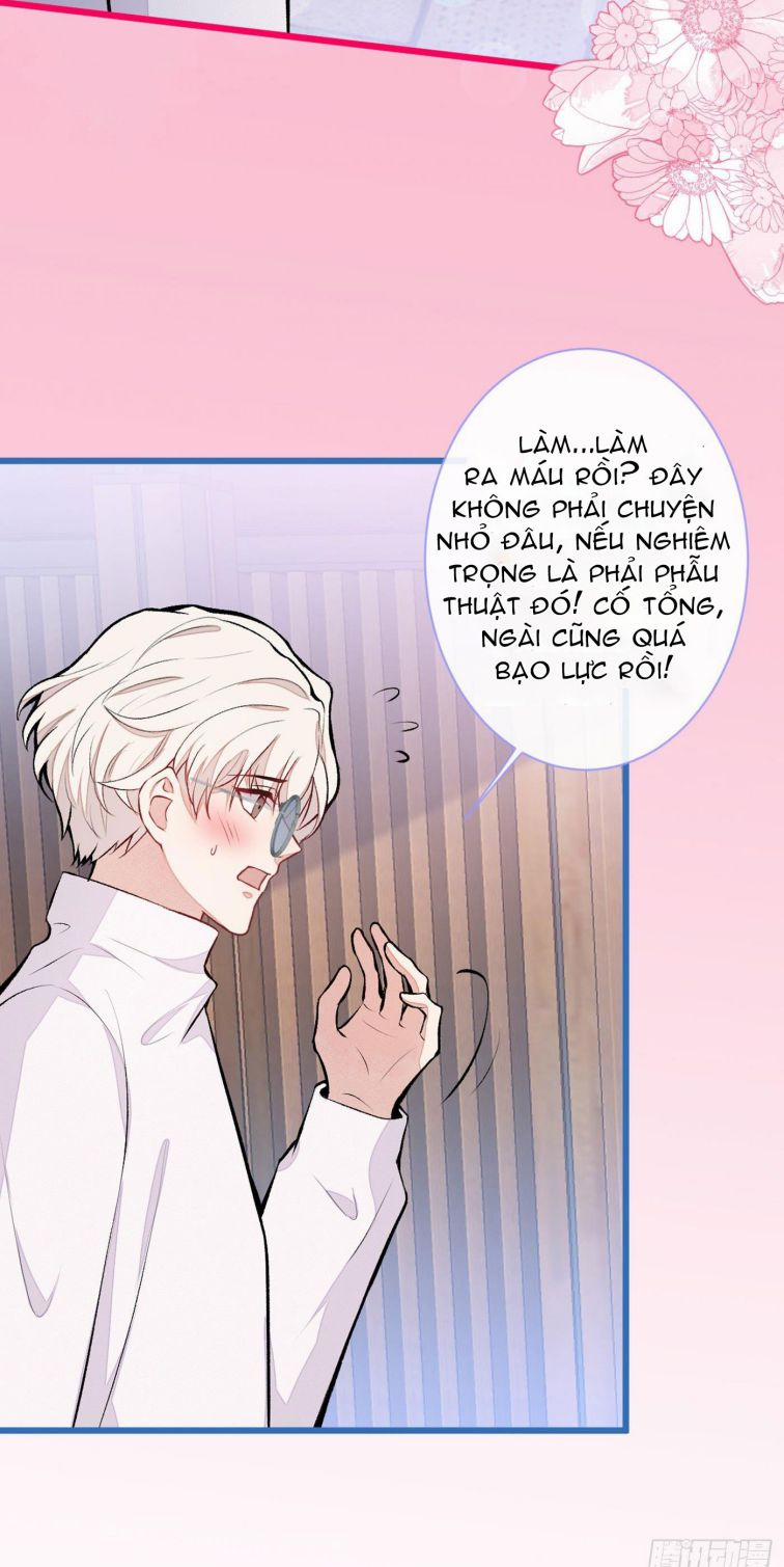 Hotsearch Của Ảnh Đế 43 trang 27