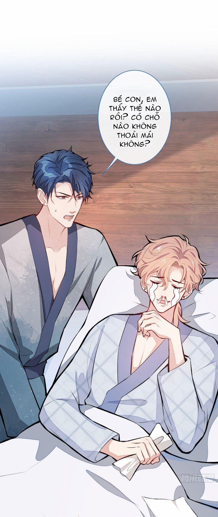 Hotsearch Của Ảnh Đế 43 trang 33