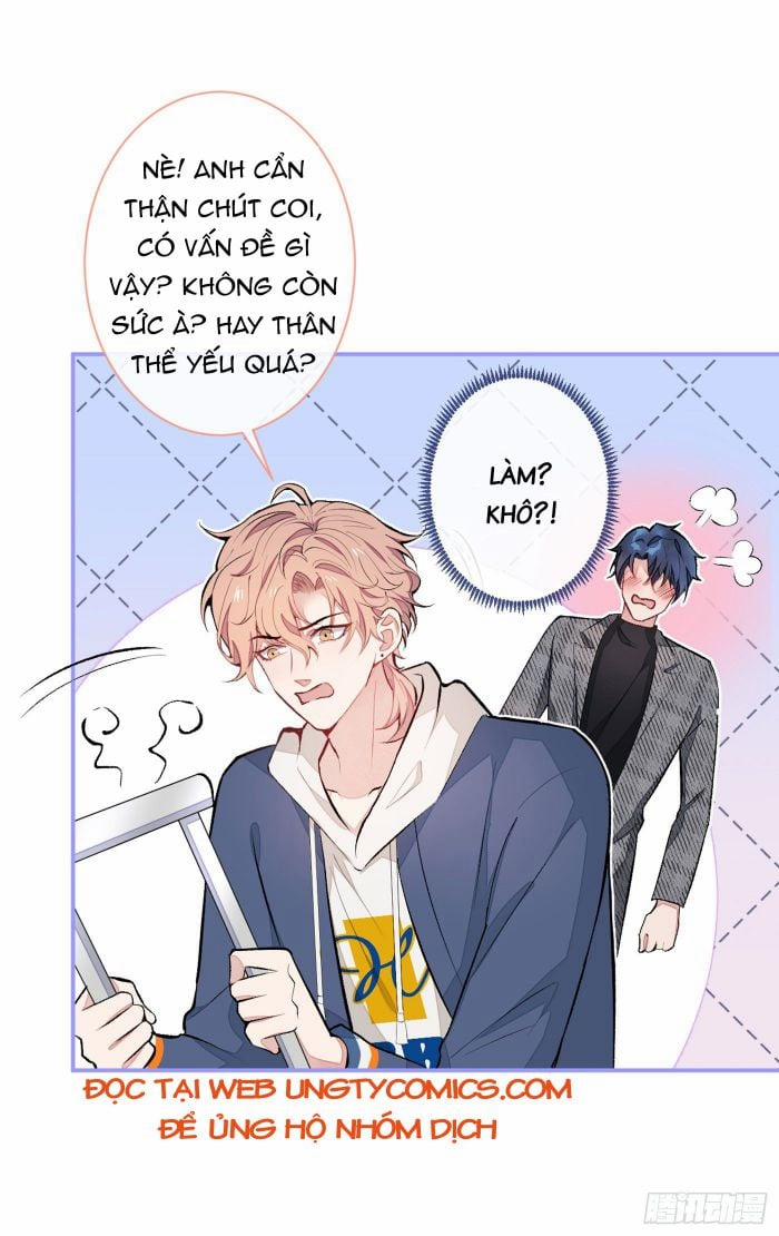 Hotsearch Của Ảnh Đế 44 trang 10