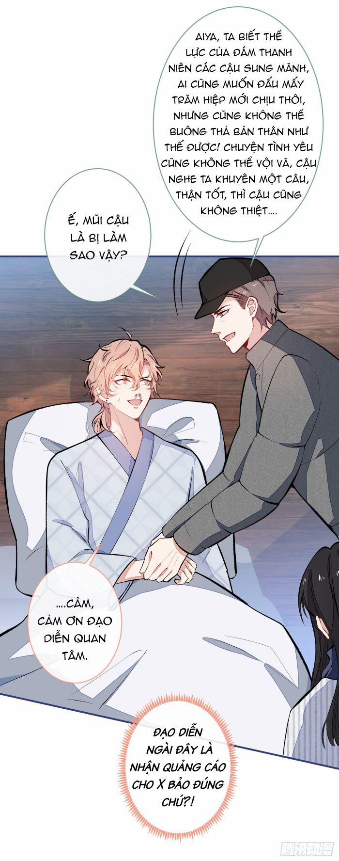 Hotsearch Của Ảnh Đế 44 trang 3