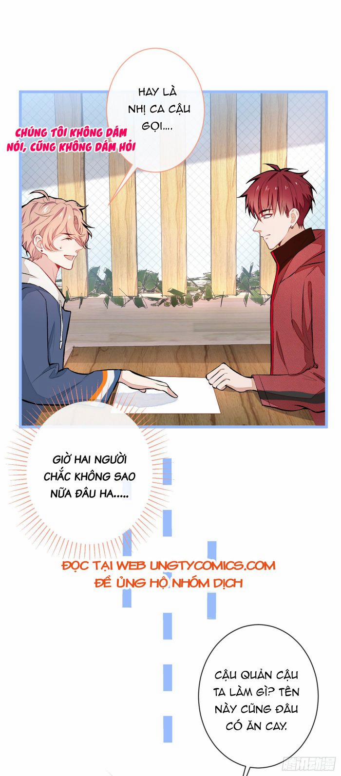 Hotsearch Của Ảnh Đế 44 trang 34