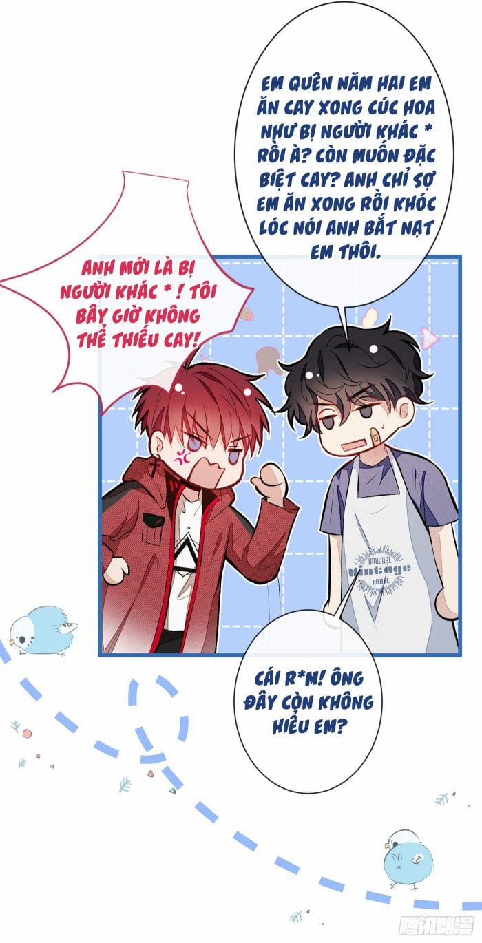 Hotsearch Của Ảnh Đế 44 trang 36