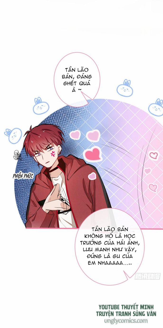 Hotsearch Của Ảnh Đế 45 trang 1