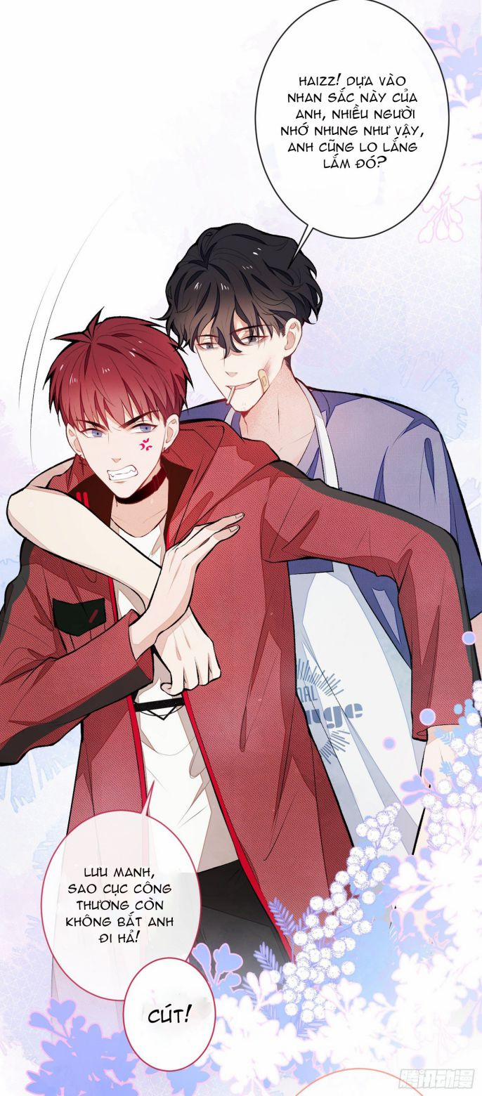 Hotsearch Của Ảnh Đế 45 trang 3